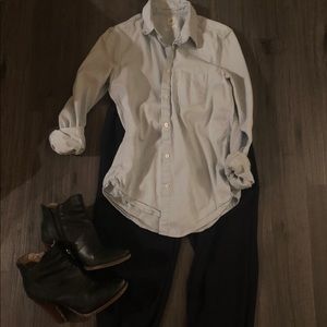 JCrew Loose Fit Dress Pants.
